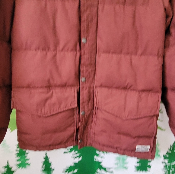 Vans Hooded Insulated Puff Jacket. - Picture 7 of 10